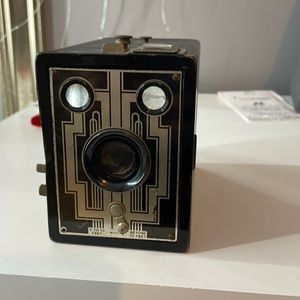 Vintage cameras